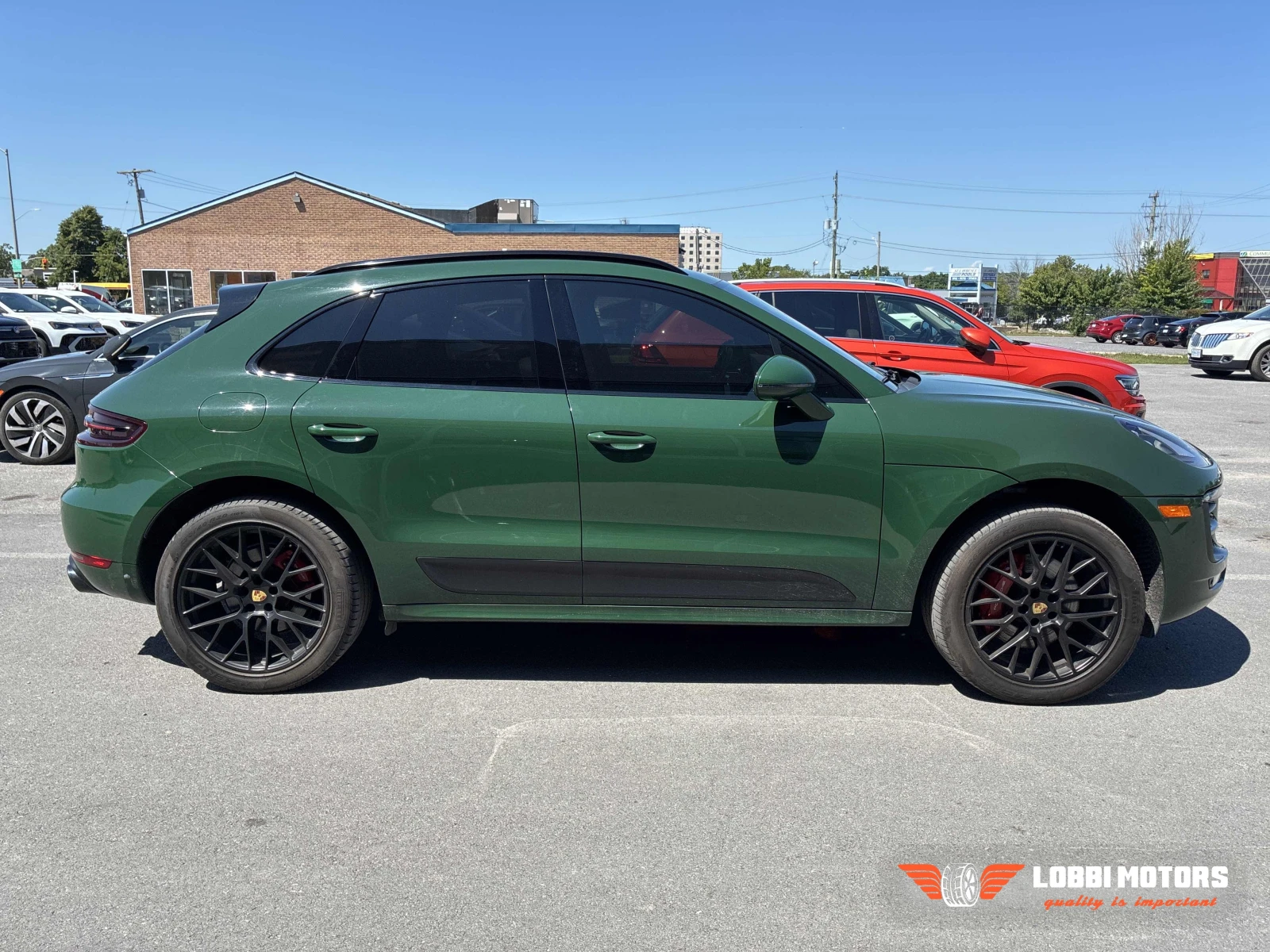 Porsche Macan, снимка 9 - Автомобили и джипове - 55928840