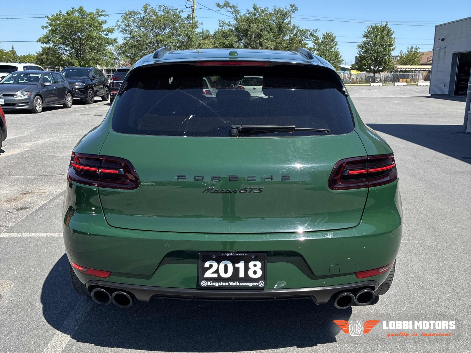 Porsche Macan, снимка 5 - Автомобили и джипове - 55928840