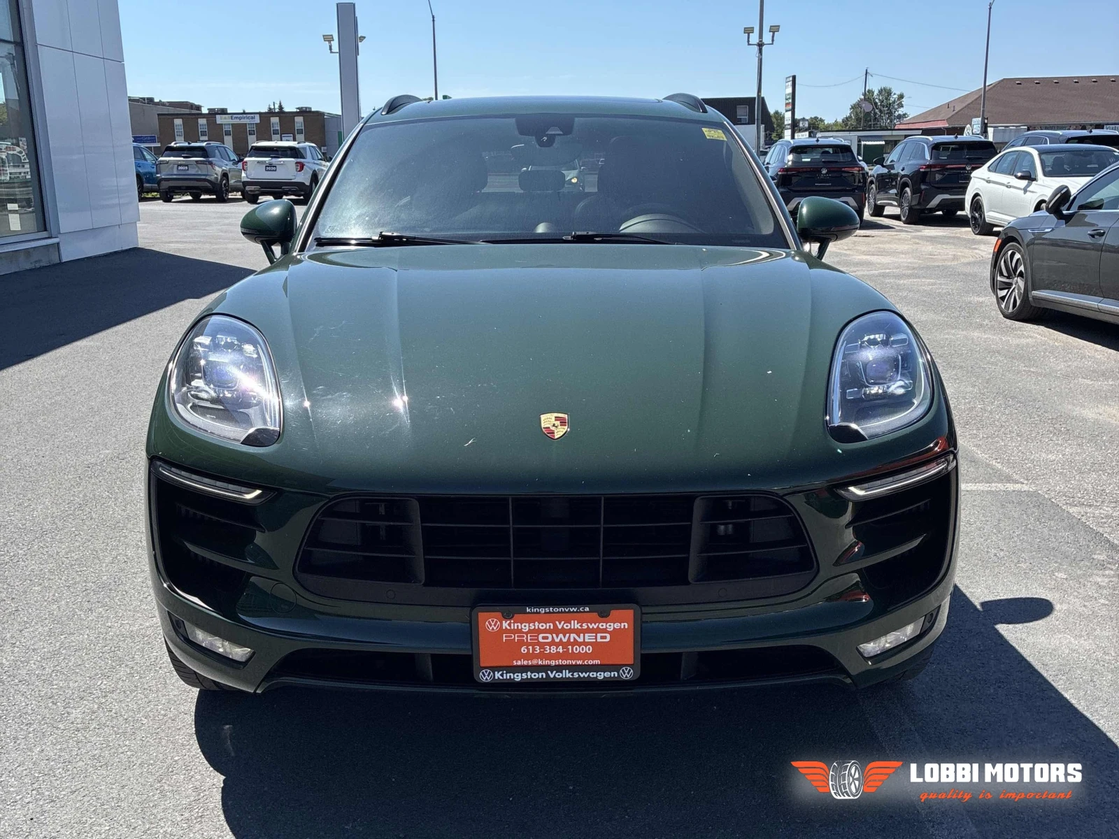 Porsche Macan, снимка 2 - Автомобили и джипове - 55928840