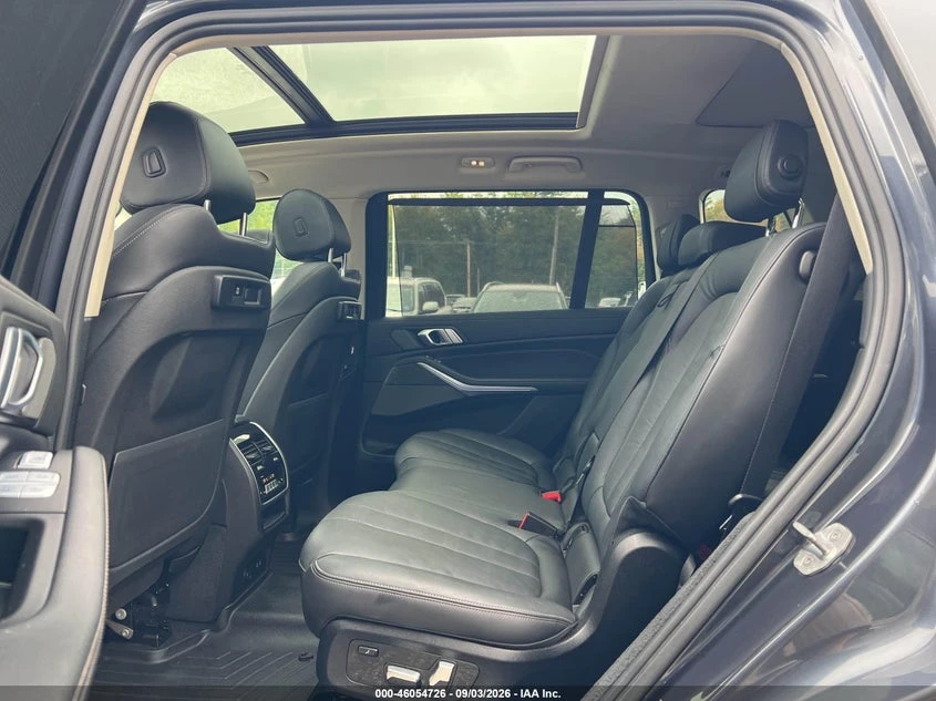 BMW X7 3.0L I-6 DI, DOHC, VVT, TURBO, 335HP All Wheel | Mobile.bg � ����������� 8