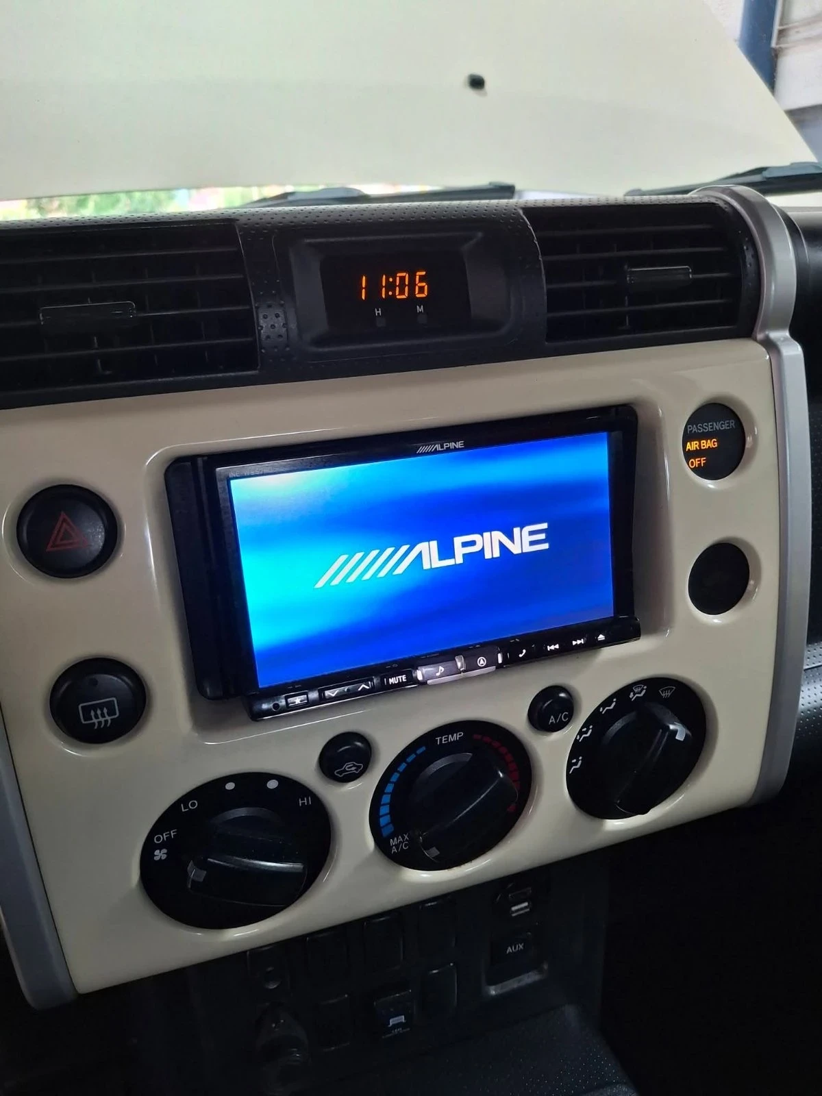 Toyota Fj cruiser, снимка 6 - Автомобили и джипове - 56168186