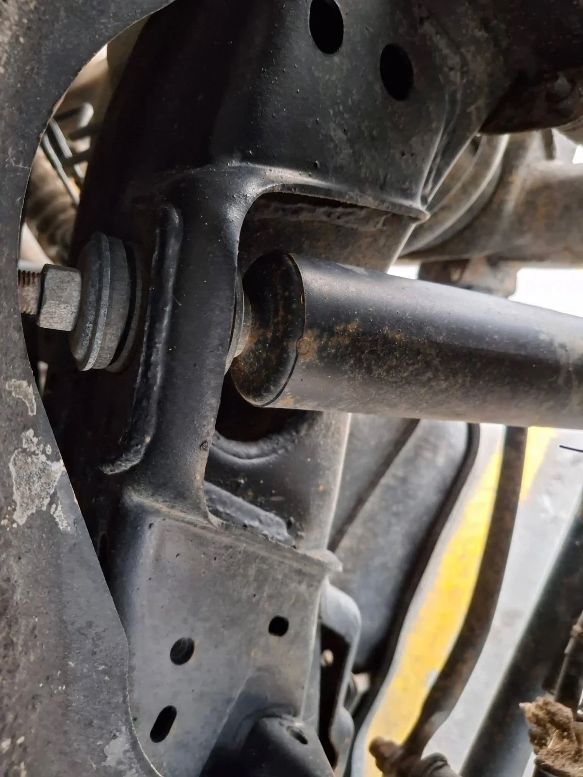 Toyota Fj cruiser, снимка 11 - Автомобили и джипове - 56168186