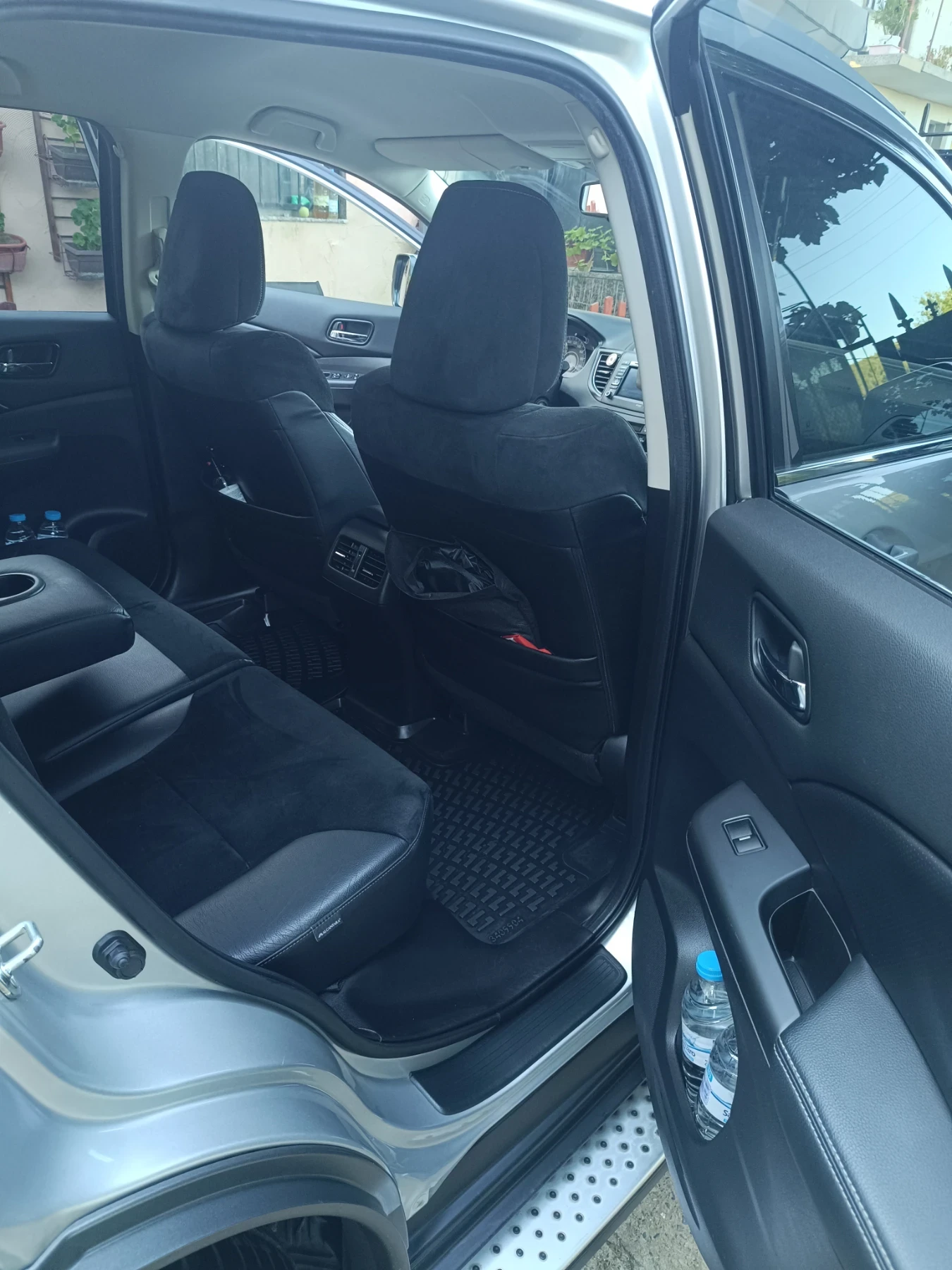 Honda Cr-v 2.2, снимка 9 - Автомобили и джипове - 56307611