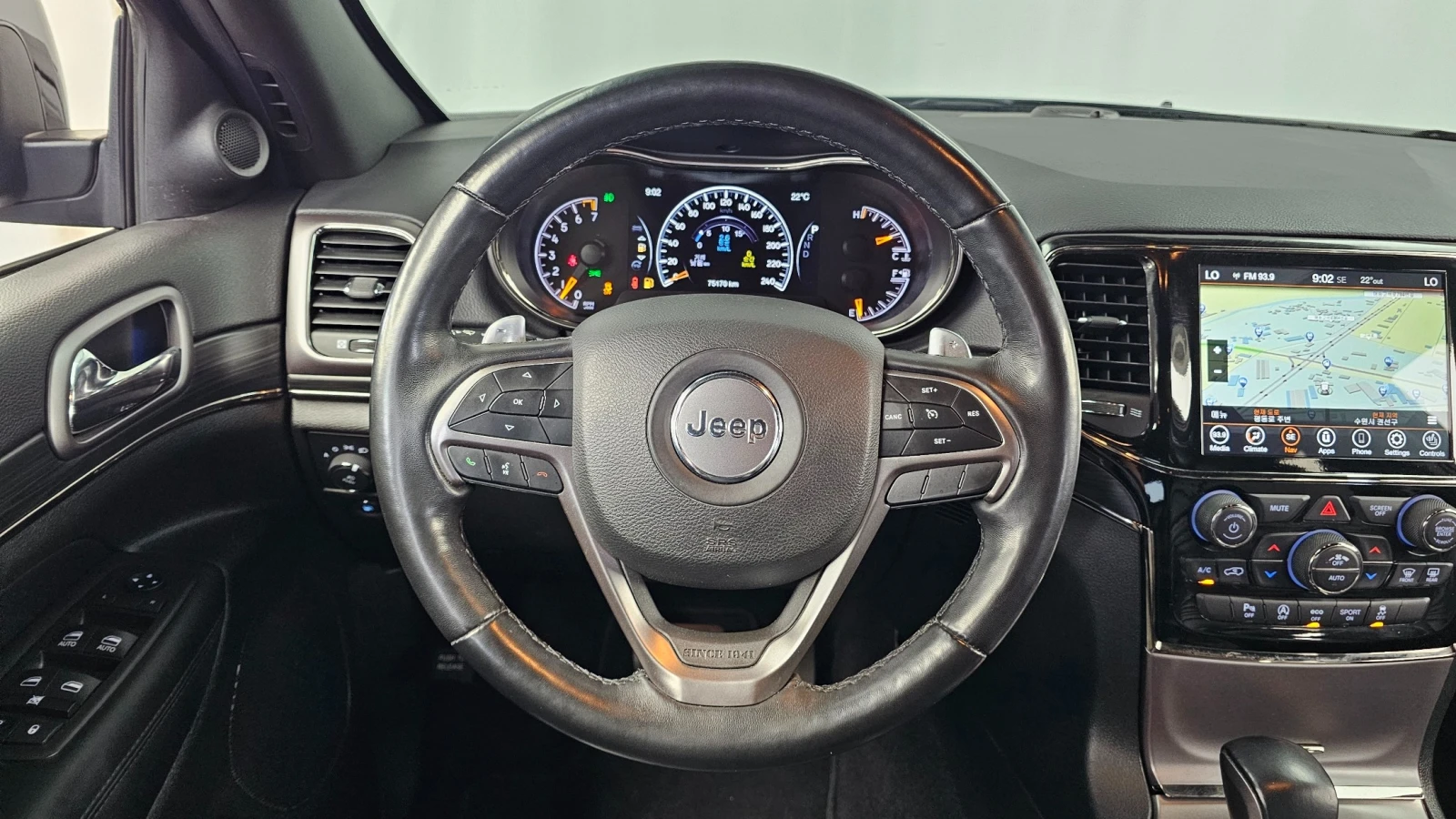Jeep Grand cherokee LIMITED X * ������ ����* FULL MAX | Mobile.bg � ����������� 11