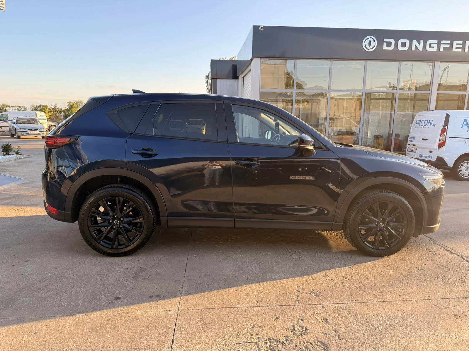 Mazda CX-5 2.5i 194к.с 4x4, снимка 7 - Автомобили и джипове - 56414590