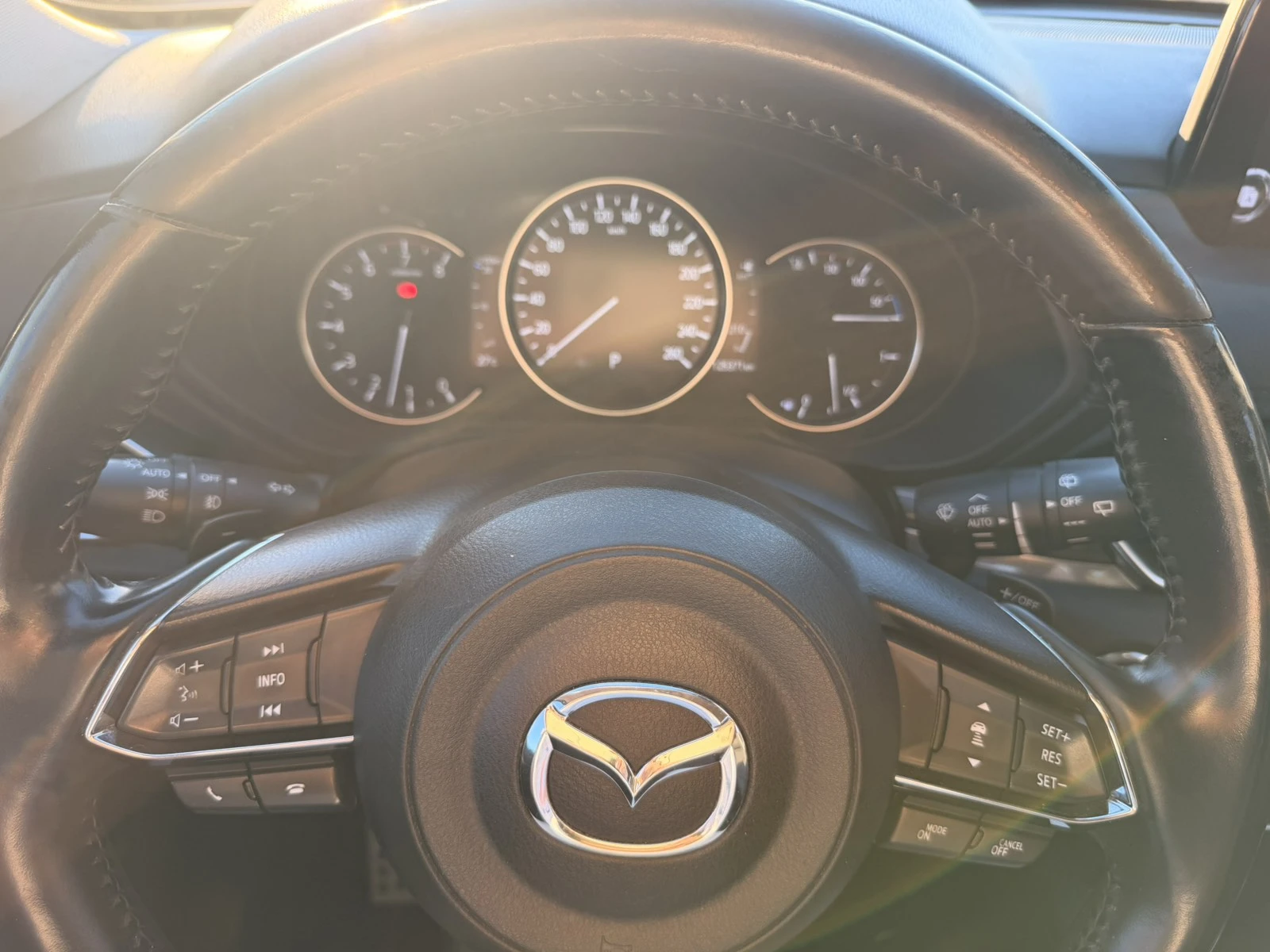 Mazda CX-5 2.5i 194к.с 4x4, снимка 10 - Автомобили и джипове - 56414590