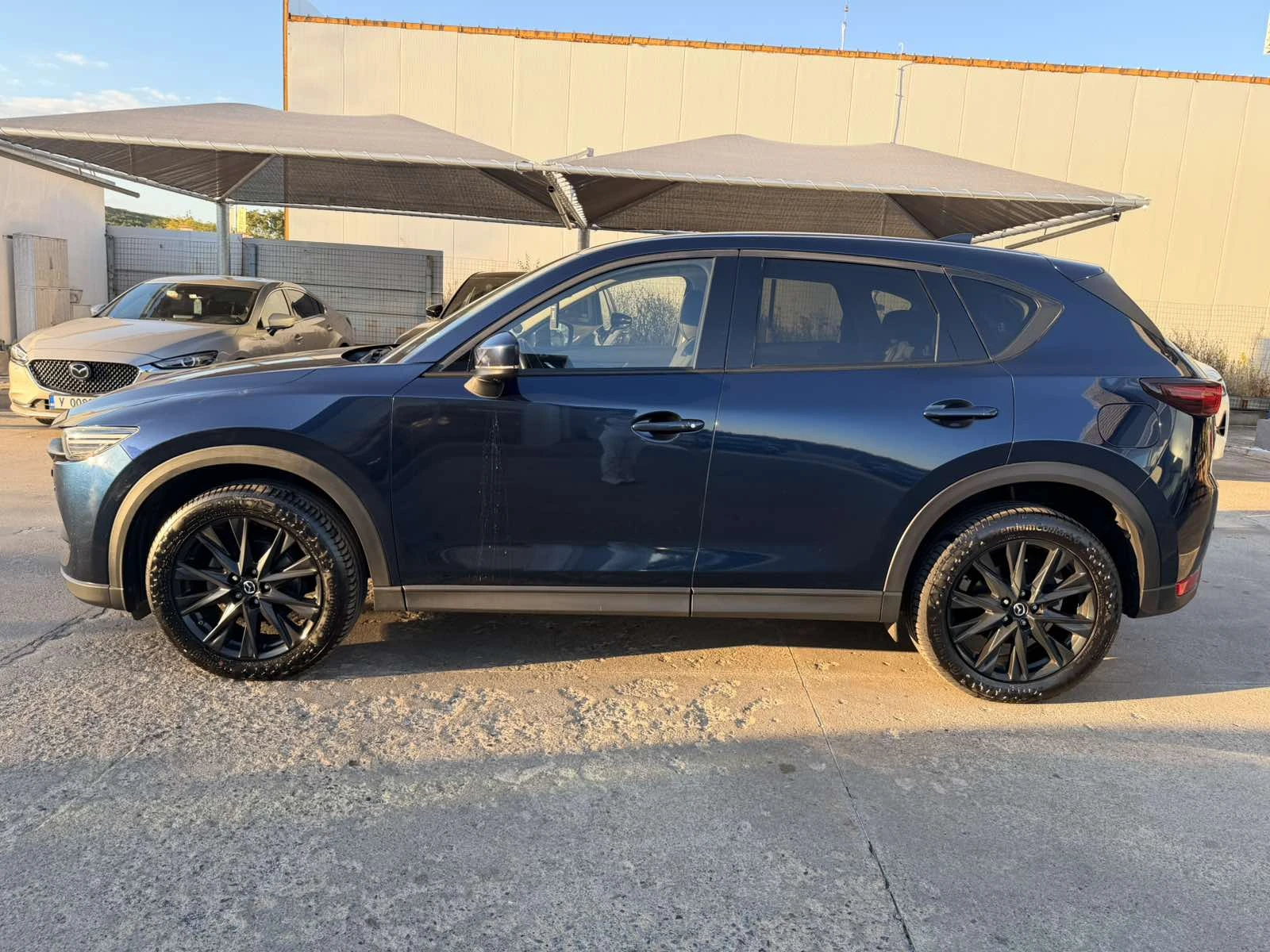 Mazda CX-5 2.5i 194к.с 4x4, снимка 3 - Автомобили и джипове - 56414590