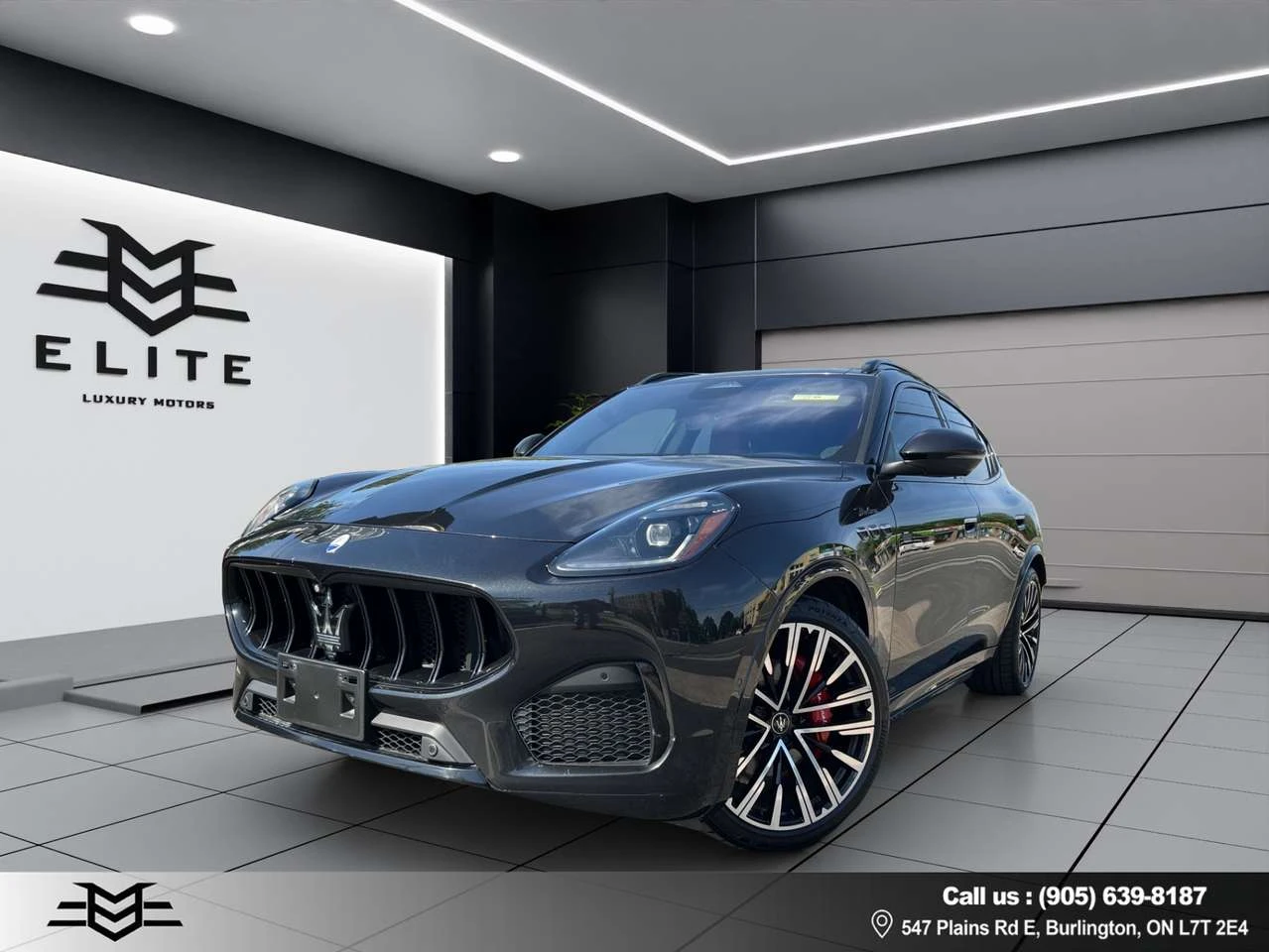 Maserati Grecale MODENA AWD - �������* ����* PDC* �����������*  | Mobile.bg � ����������� 12