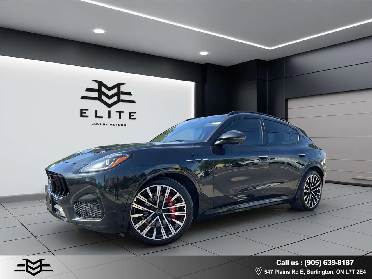Maserati Grecale MODENA AWD - �������* ����* PDC* �����������*  | Mobile.bg � ����������� 9