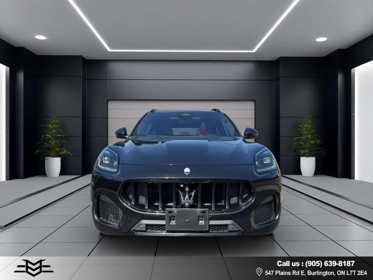 Maserati Grecale MODENA AWD - �������* ����* PDC* �����������*  | Mobile.bg � ����������� 2