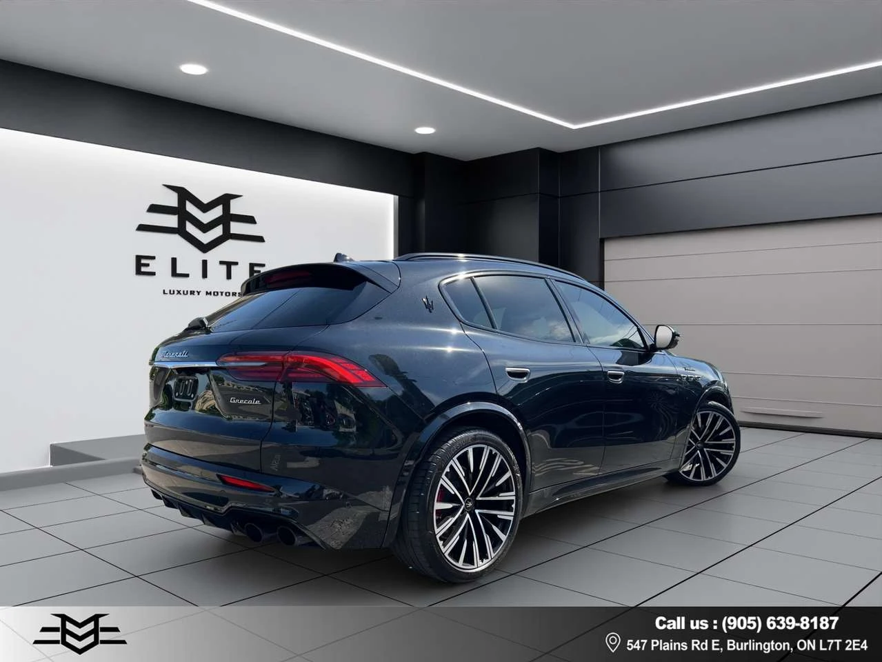 Maserati Grecale MODENA AWD - �������* ����* PDC* �����������*  | Mobile.bg � ����������� 6