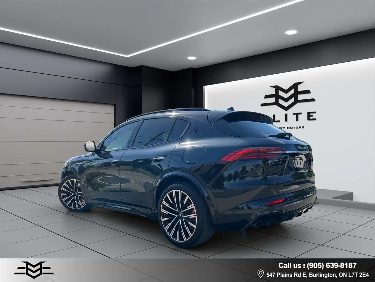 Maserati Grecale MODENA AWD - �������* ����* PDC* �����������*  | Mobile.bg � ����������� 5