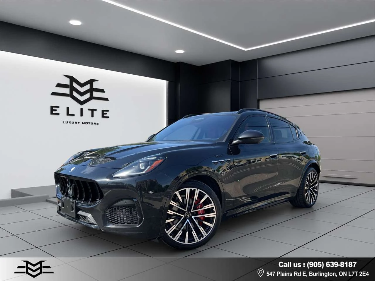 Maserati Grecale MODENA AWD - �������* ����* PDC* �����������*  | Mobile.bg � ����������� 3