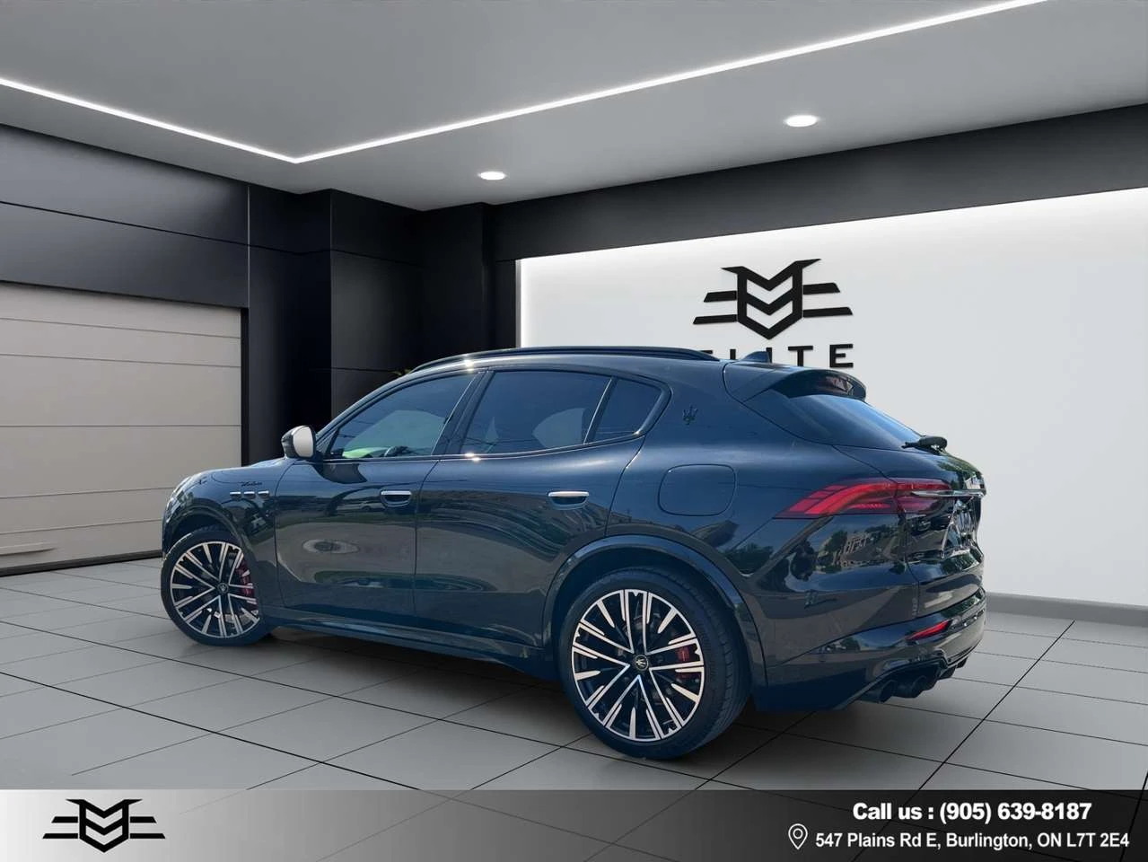 Maserati Grecale MODENA AWD - �������* ����* PDC* �����������*  | Mobile.bg � ����������� 10