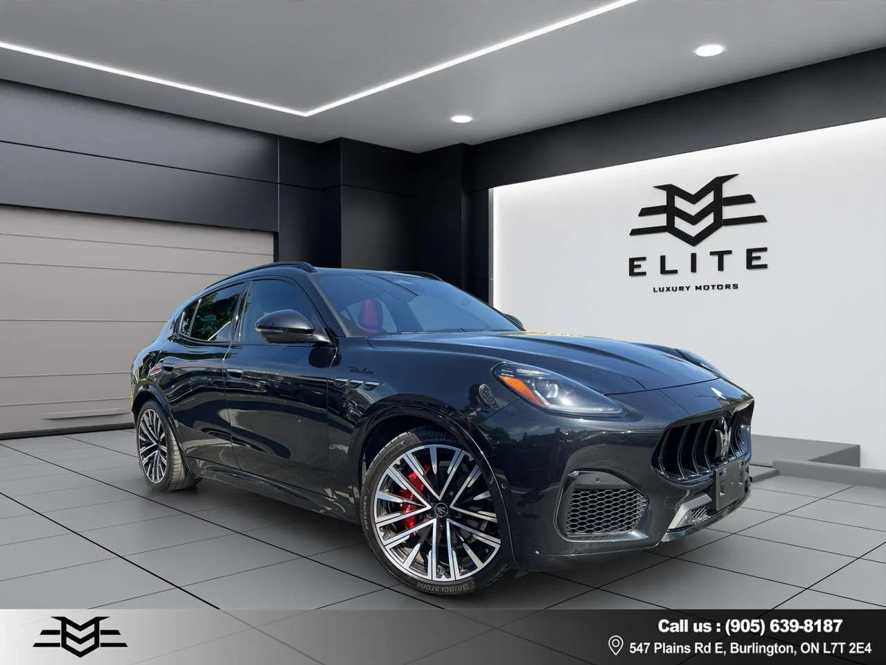 Maserati Grecale MODENA AWD - �������* ����* PDC* �����������*  | Mobile.bg � ����������� 8