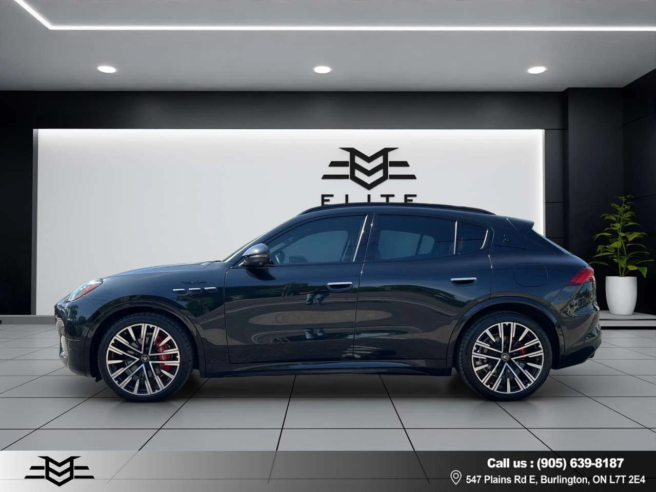 Maserati Grecale MODENA AWD - �������* ����* PDC* �����������*  | Mobile.bg � ����������� 4