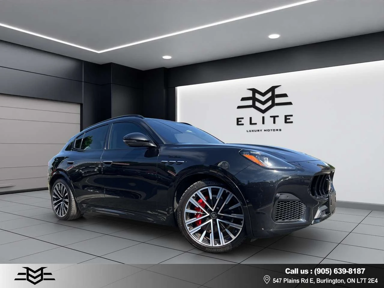 Maserati Grecale MODENA AWD - ПОДГРЕВ* ПАНО* PDC* ЗАДНАКАМЕРА* 