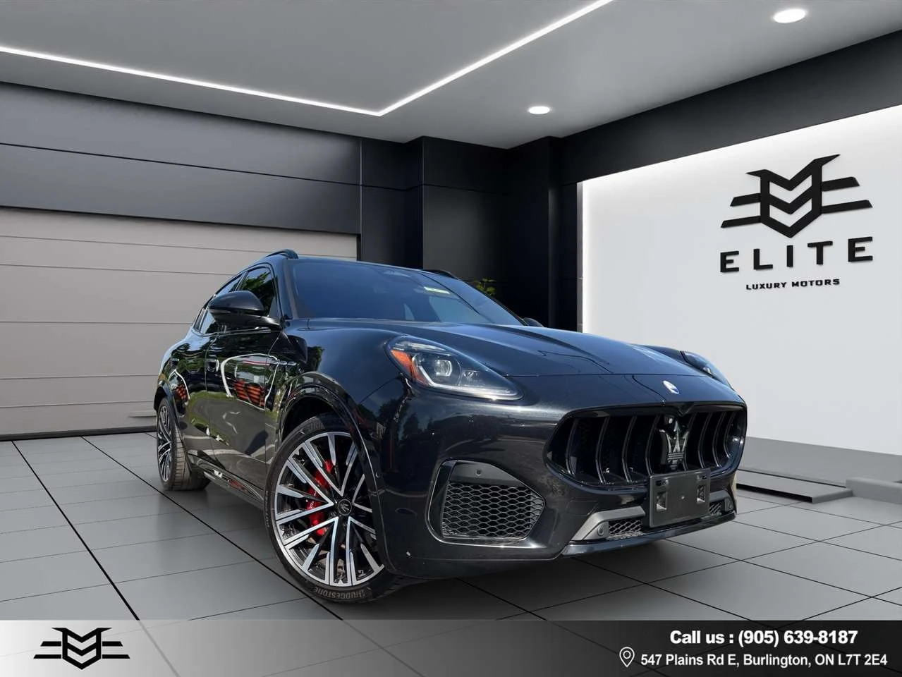Maserati Grecale MODENA AWD - �������* ����* PDC* �����������*  | Mobile.bg � ����������� 13