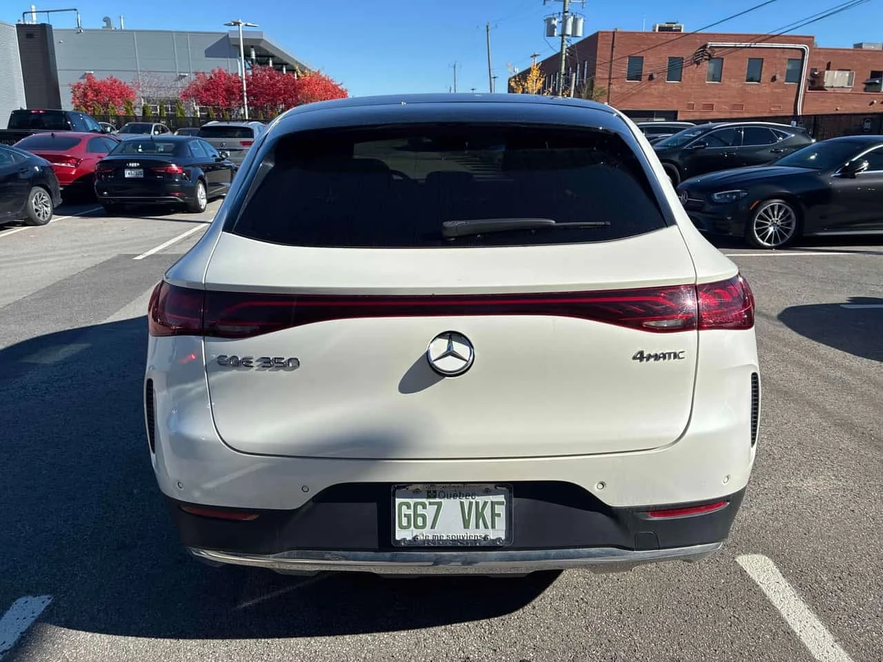 Mercedes-Benz EQE 350 4MATIC * ������ ���������������� �� MERCEDES*  | Mobile.bg � ����������� 5