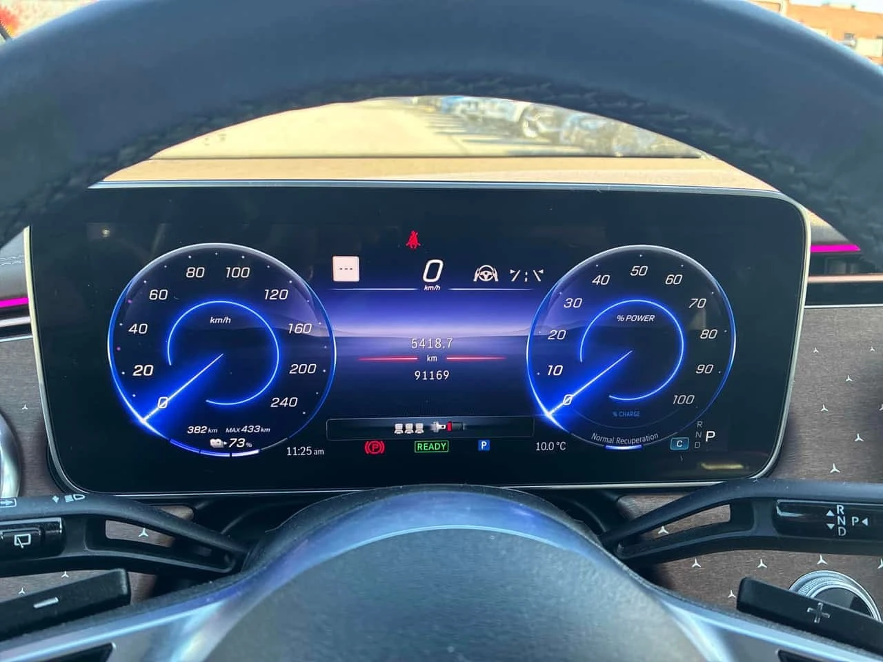 Mercedes-Benz EQE 350 4MATIC * ������ ���������������� �� MERCEDES*  | Mobile.bg � ����������� 8