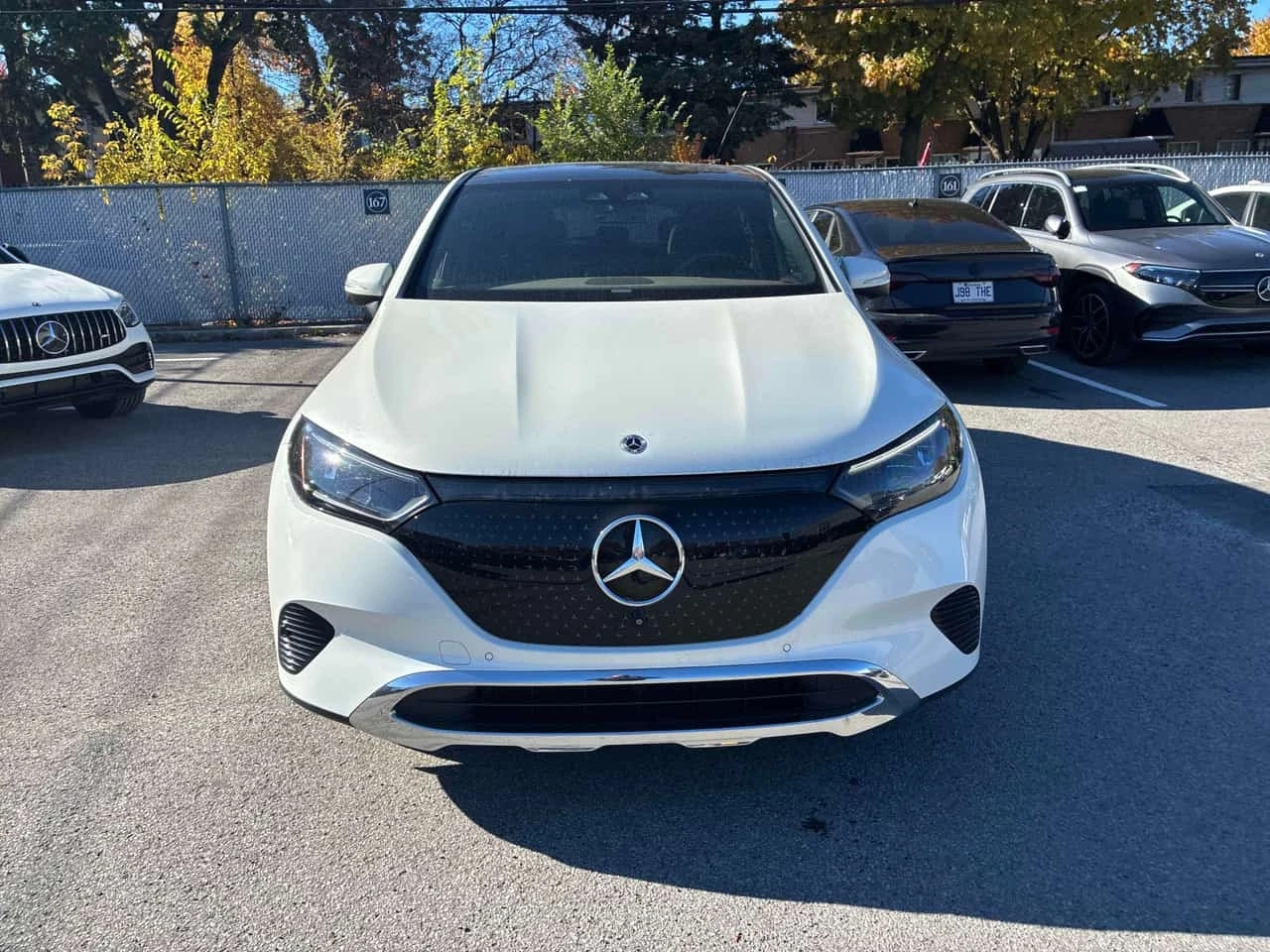 Mercedes-Benz EQE 350 4MATIC * ������ ���������������� �� MERCEDES*  | Mobile.bg � ����������� 2