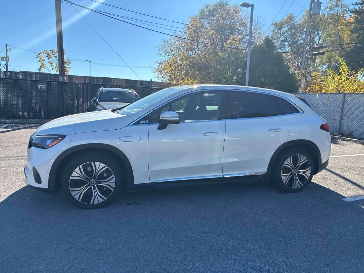 Mercedes-Benz EQE 350 4MATIC * ������ ���������������� �� MERCEDES*  | Mobile.bg � ����������� 3