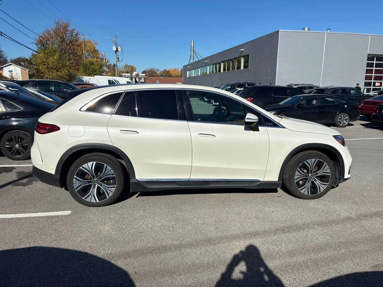 Mercedes-Benz EQE 350 4MATIC * ������ ���������������� �� MERCEDES*  | Mobile.bg � ����������� 4