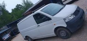 VW T5 Т5 -1.9 на ЧАСТИ, снимка 4