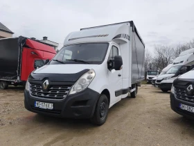 Renault Master 2950ЕВРО ПЪРВОНАЧАЛНА///РАБОТА//ДВОЙНА КАБИНА, снимка 1