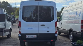 Ford Transit 2.0TDCi 6SP CH-КЛИМА-СЕРВИЗНА ИСТ-ТОП СЪСТ.-ЛИЗИНГ, снимка 5