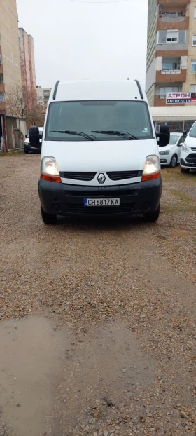  Renault Master