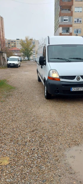     Renault Master 2.5 dti 