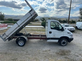 Обява за продажба на Iveco 35c13 2.8 самосвал ~24 500 лв. - изображение 9