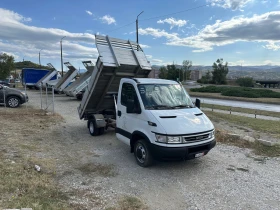 Обява за продажба на Iveco 35c13 2.8 самосвал ~24 500 лв. - изображение 11
