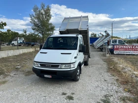 Обява за продажба на Iveco 35c13 2.8 самосвал ~24 500 лв. - изображение 1