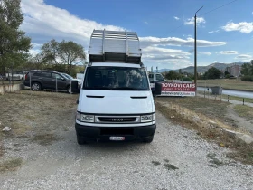 Iveco 35c13 2.8 самосвал