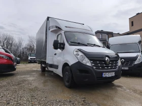 Renault Master 2950ЕВРО ПЪРВОНАЧАЛНА///РАБОТА//ДВОЙНА КАБИНА, снимка 2