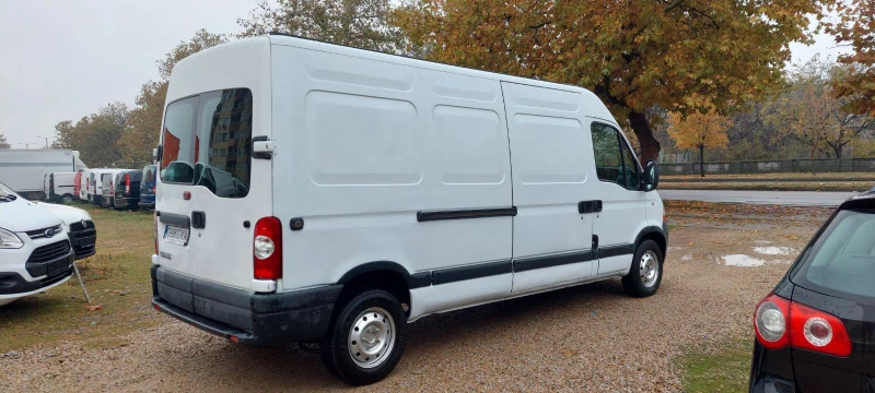 Renault Master 2.5 dti клима, снимка 7 - Бусове и автобуси - 47960448