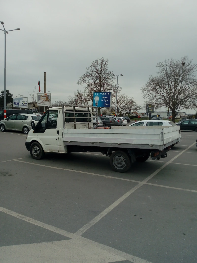 Ford Transit, снимка 6 - Бусове и автобуси - 52860017