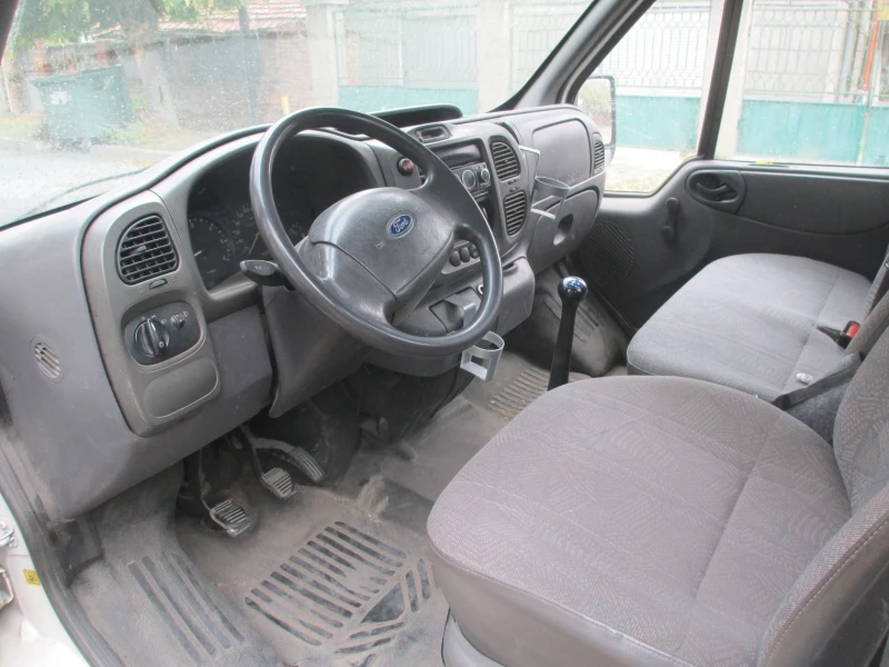 Ford Transit, снимка 4 - Бусове и автобуси - 52860017