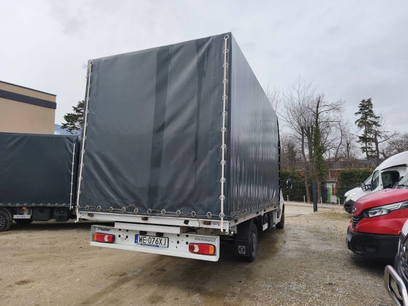 Renault Master 2950ЕВРО ПЪРВОНАЧАЛНА///РАБОТА//ДВОЙНА КАБИНА, снимка 6 - Бусове и автобуси - 53565940