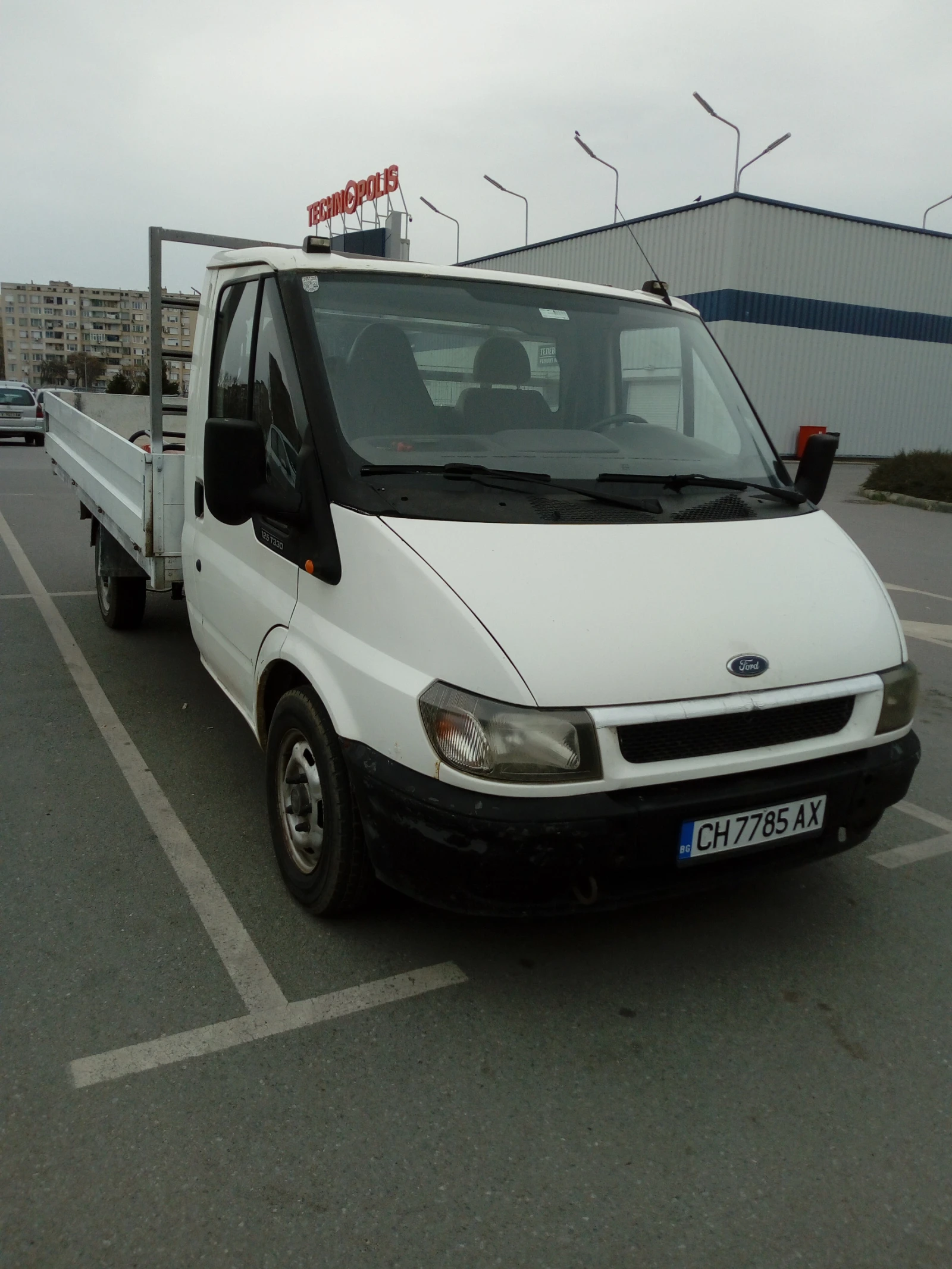 Ford Transit, снимка 1