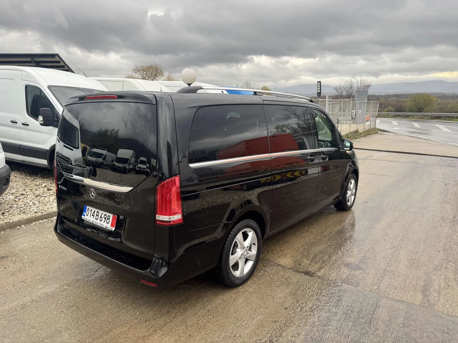 Mercedes-Benz V V220 - изображение 5