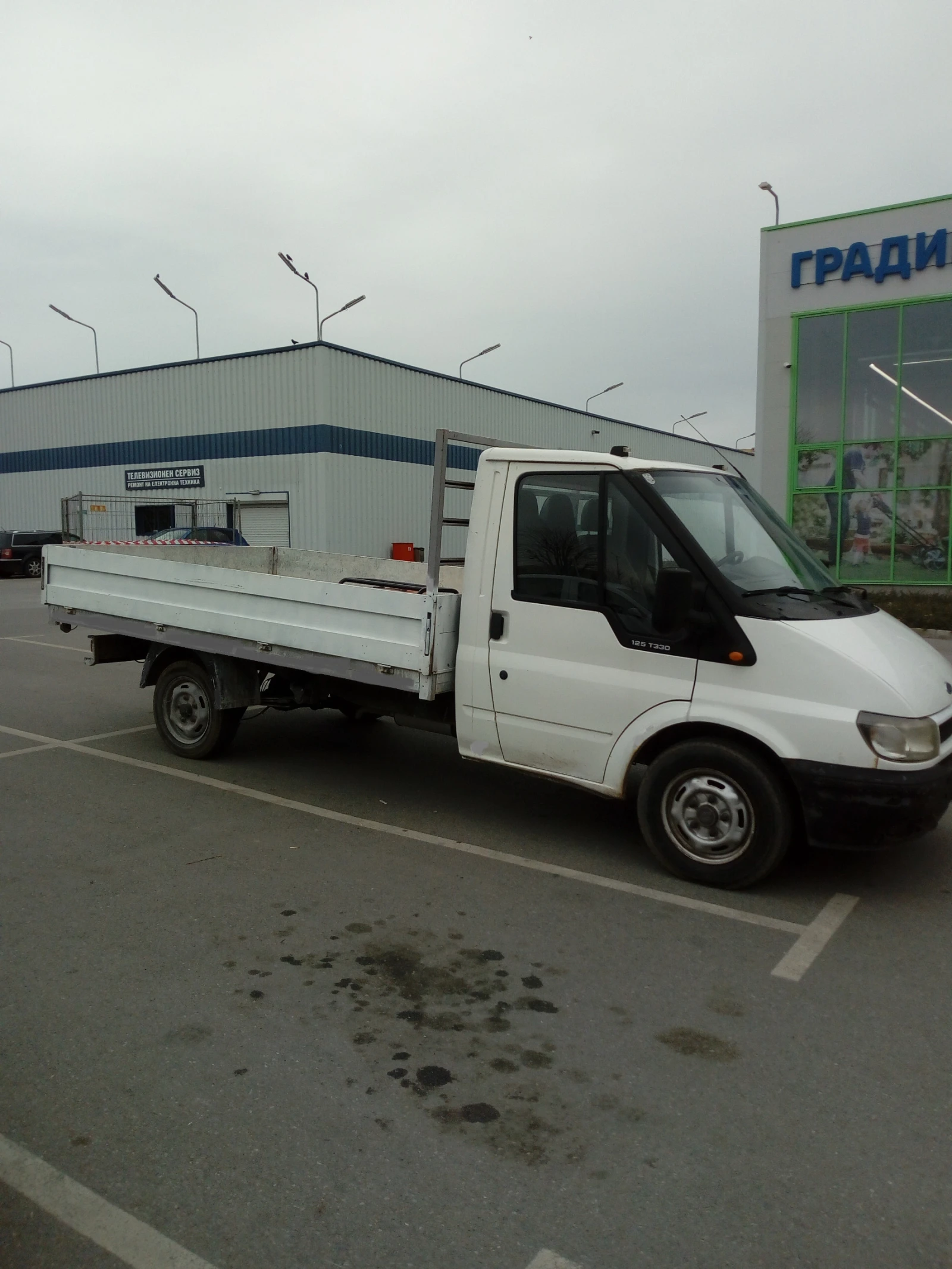 Ford Transit  - изображение 2