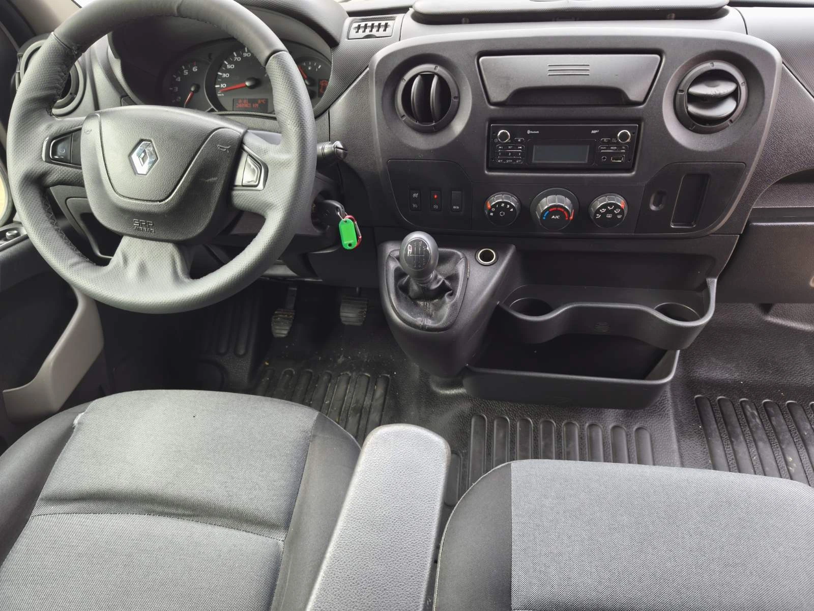 Renault Master 2950ЕВРО ПЪРВОНАЧАЛНА///РАБОТА//ДВОЙНА КАБИНА - изображение 4