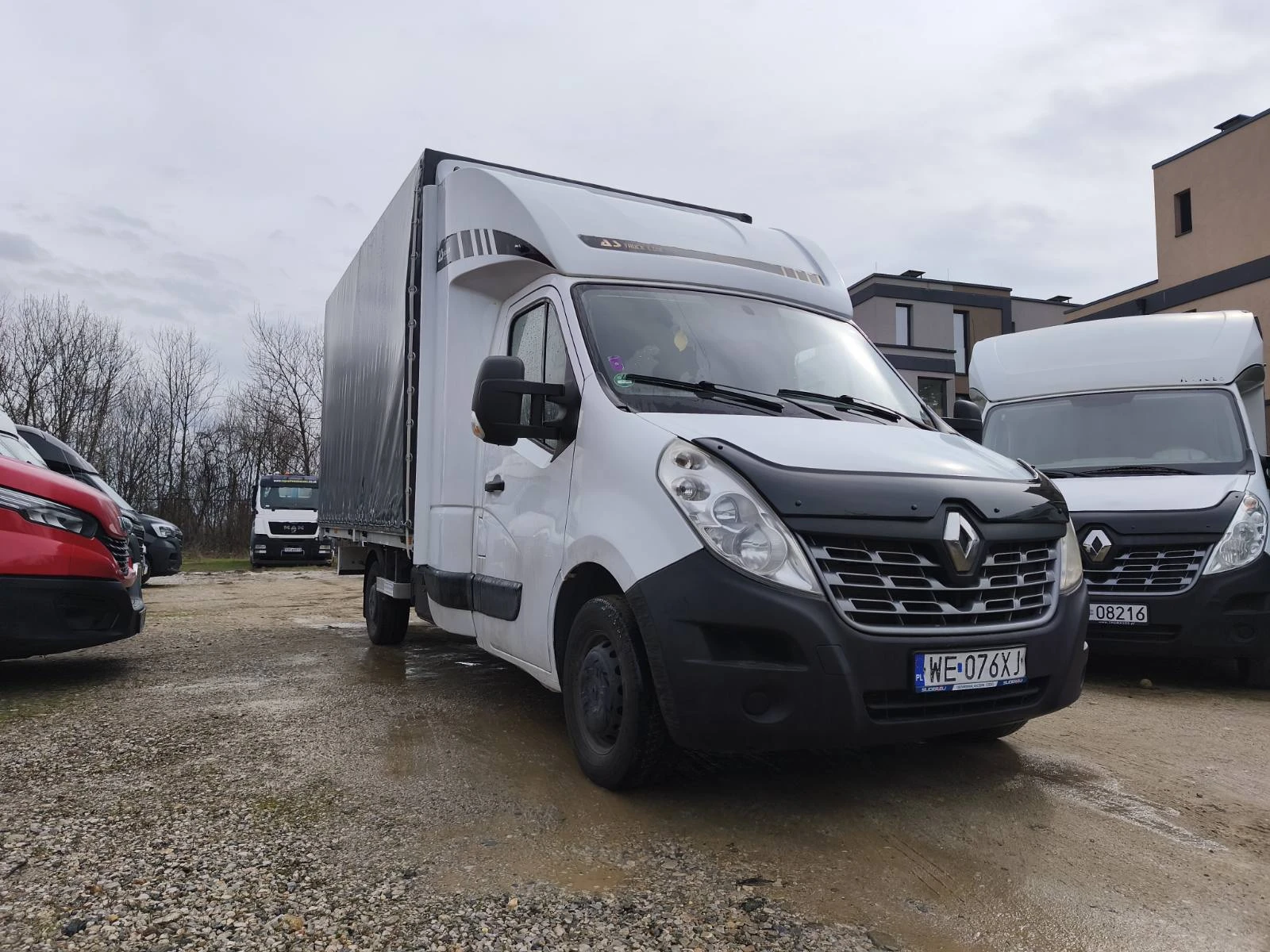 Renault Master 2950ЕВРО ПЪРВОНАЧАЛНА///РАБОТА//ДВОЙНА КАБИНА - изображение 2