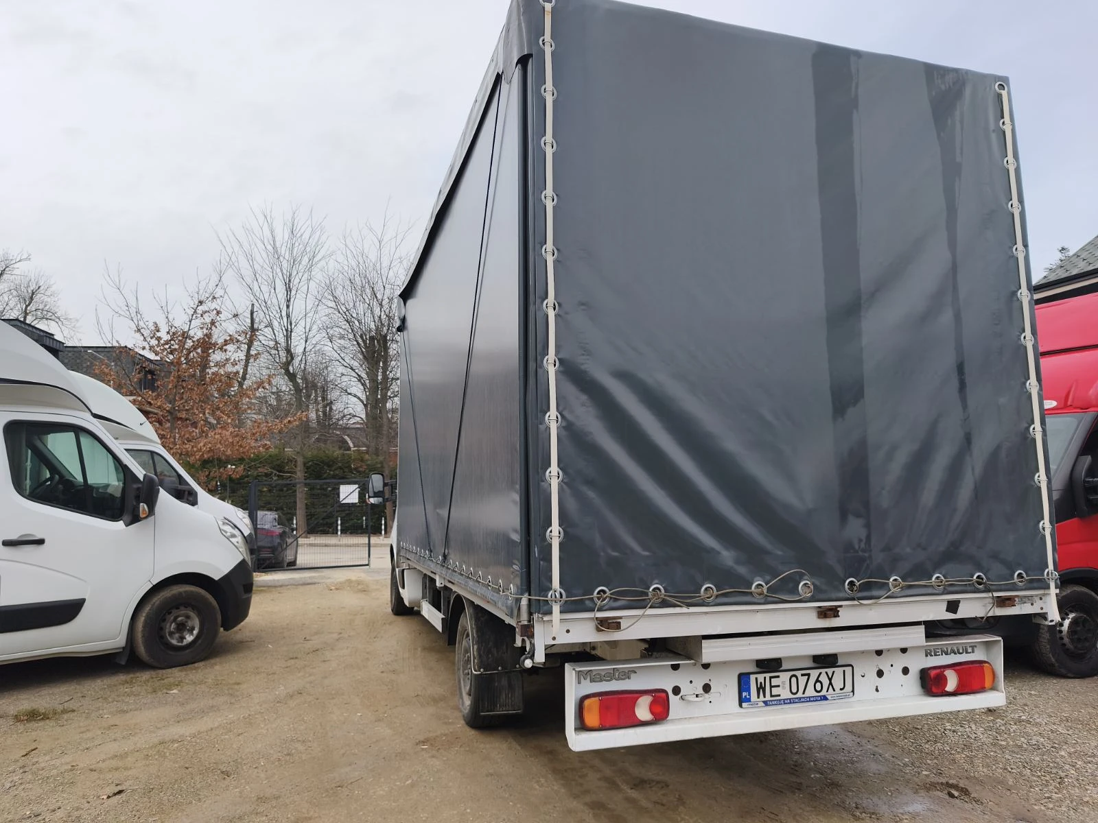 Renault Master 2950ЕВРО ПЪРВОНАЧАЛНА///РАБОТА//ДВОЙНА КАБИНА - изображение 7