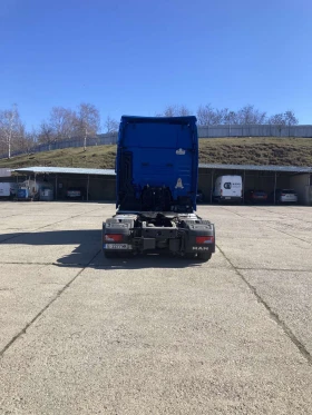 Man Tgx  MEGA, снимка 3