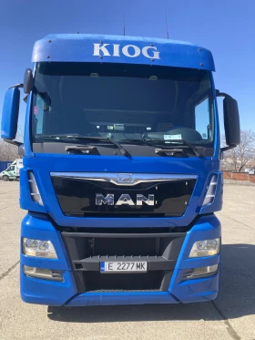 Man Tgs TGX MEGA, снимка 1