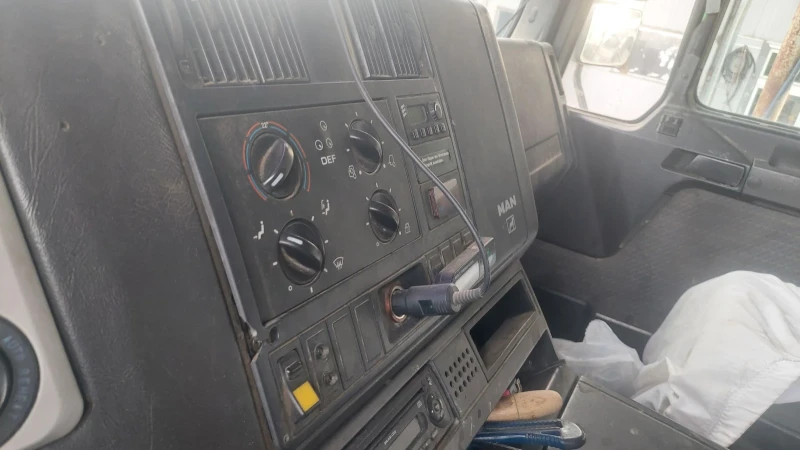 Man 19.463, снимка 12 - Камиони - 52638874